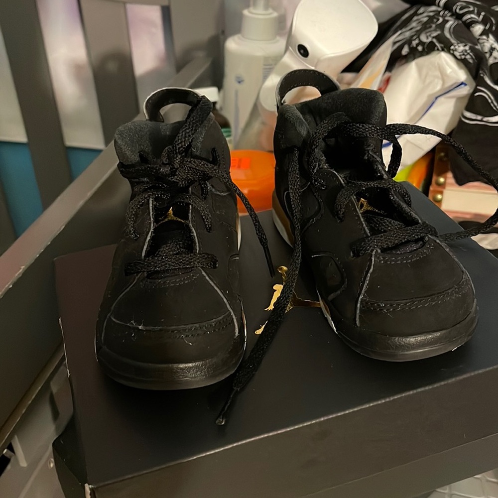 Jordan Retro 6 Toddler